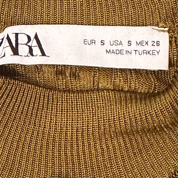 Zara sweater size S - Picture 4 of 5